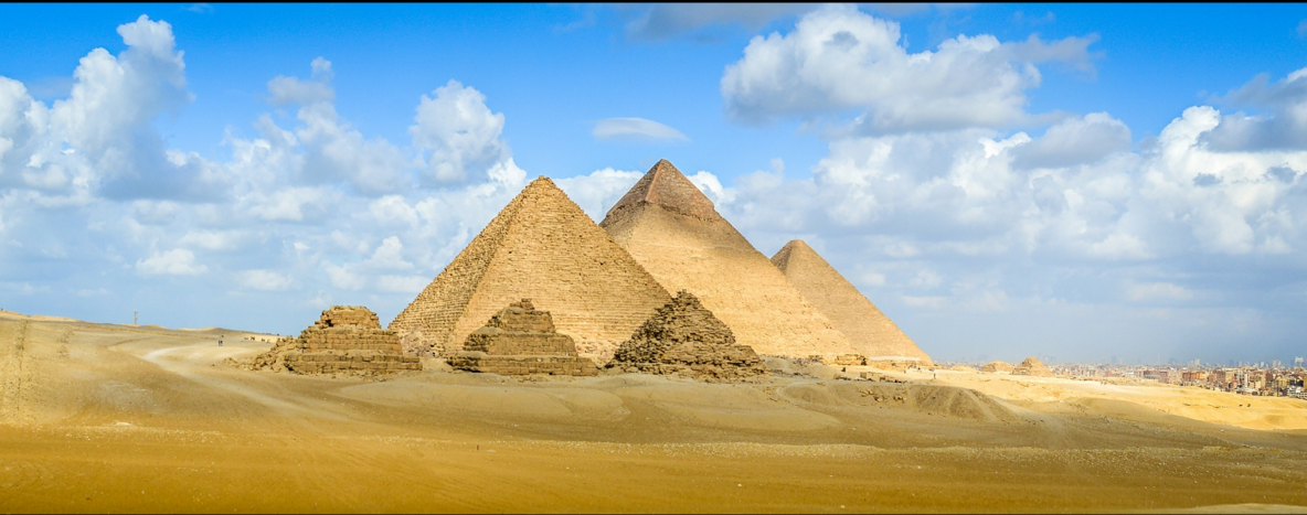 Giza Pyramids, Egypt Travel Packages